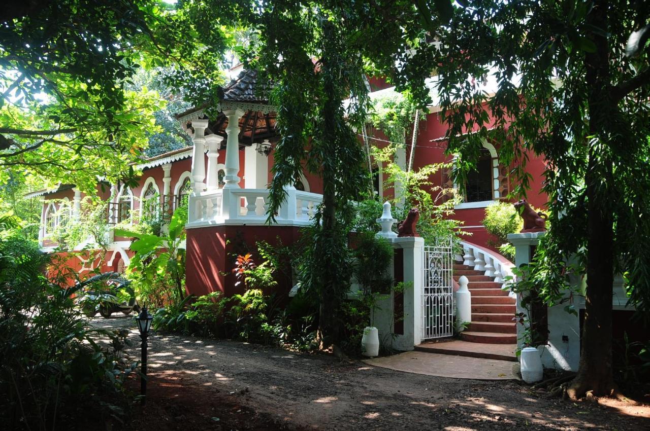 Marbella Guest house Sinquerim