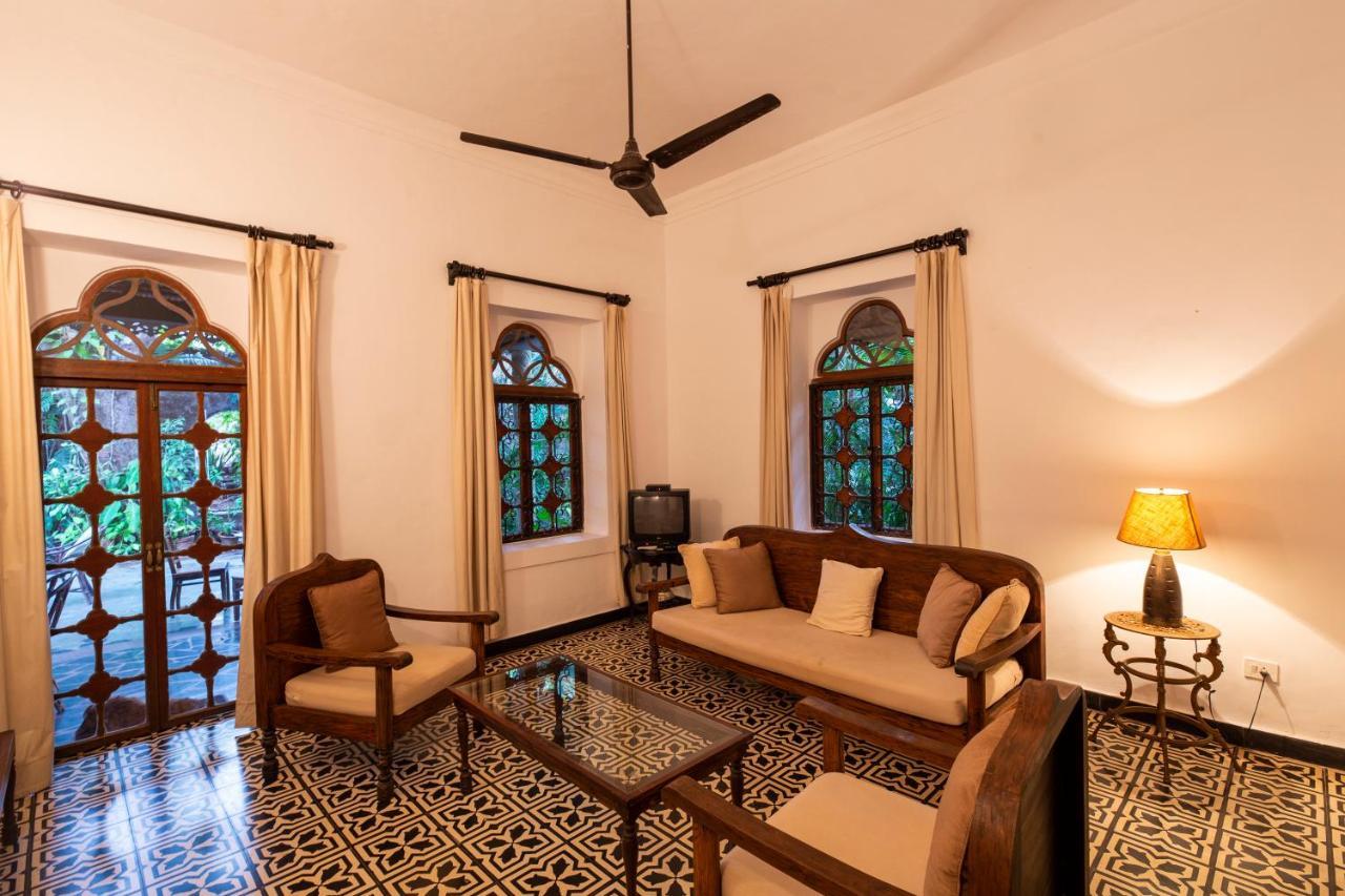 Guest house Marbella Sinquerim